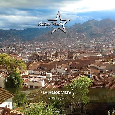 Cusco Rock Hostel Luaran gambar