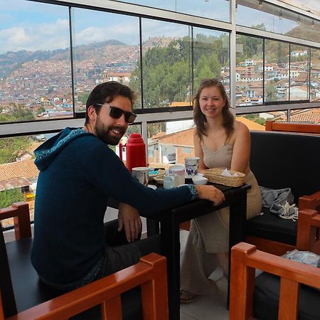 Cusco Rock Hostel Luaran gambar