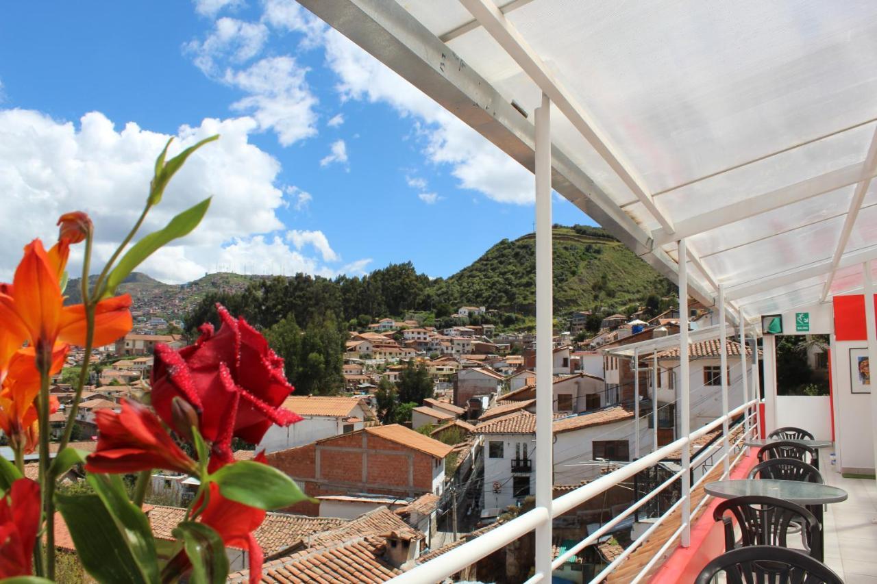 Cusco Rock Hostel Luaran gambar