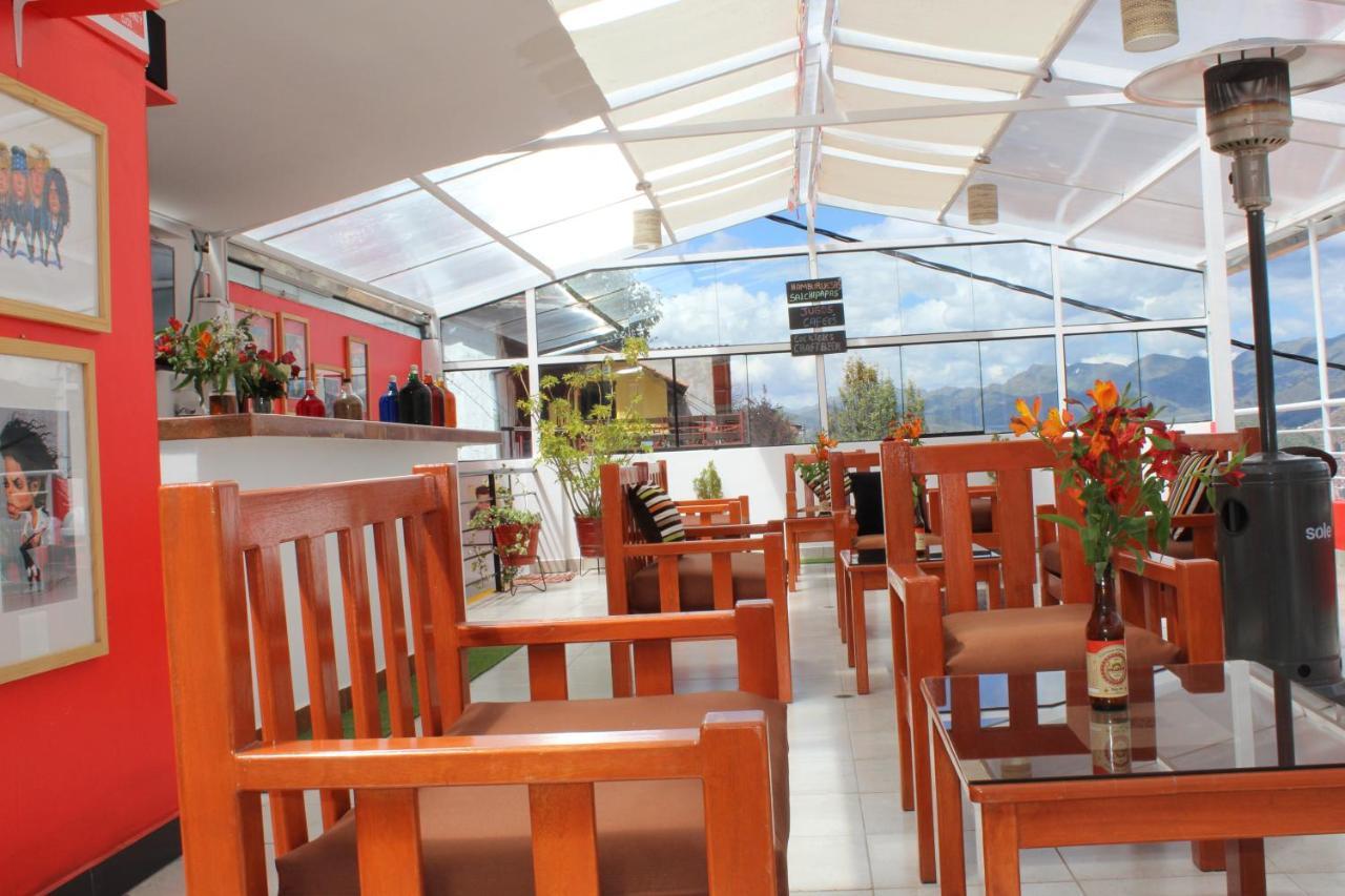 Cusco Rock Hostel Luaran gambar