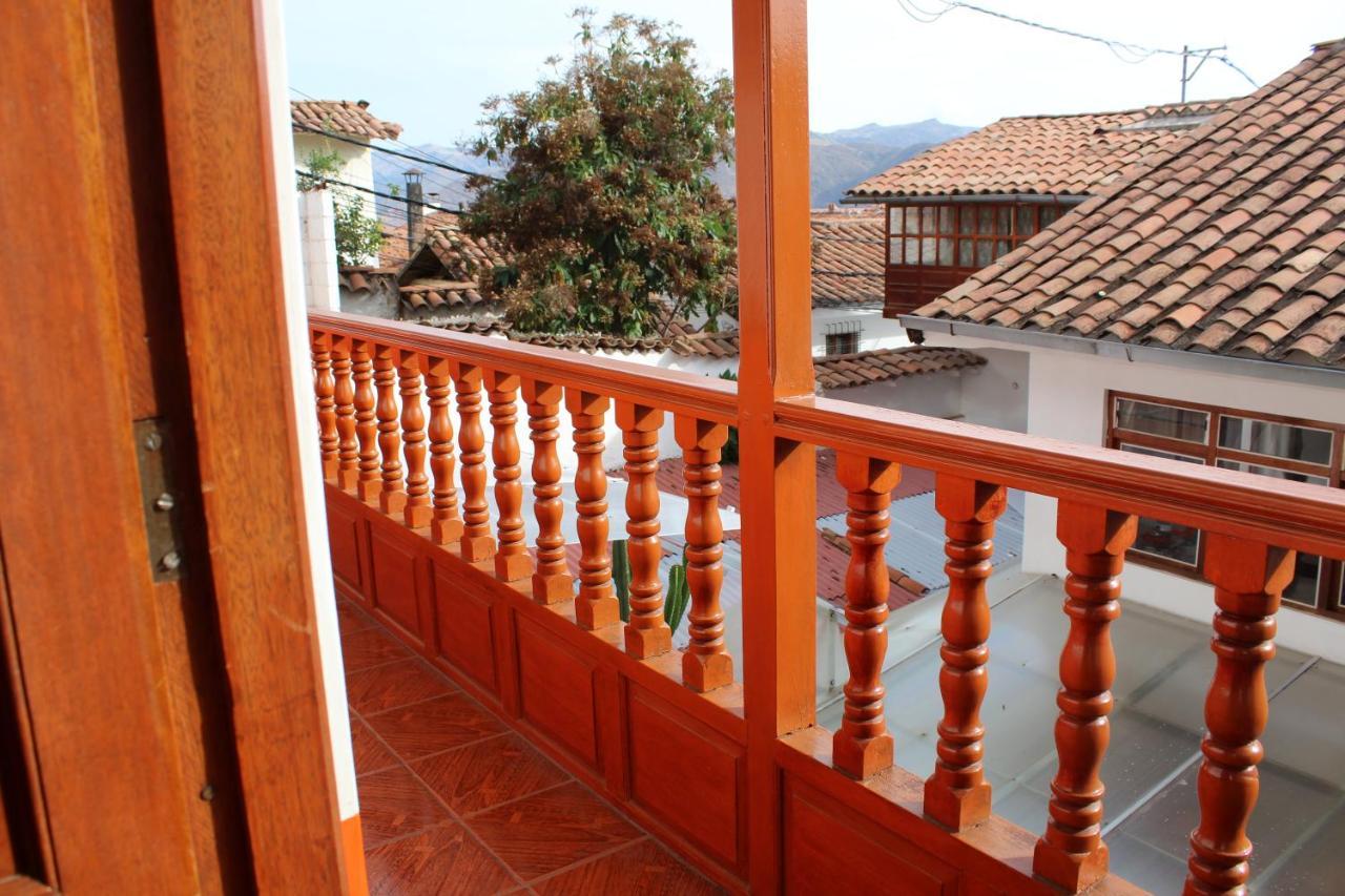 Cusco Rock Hostel Luaran gambar