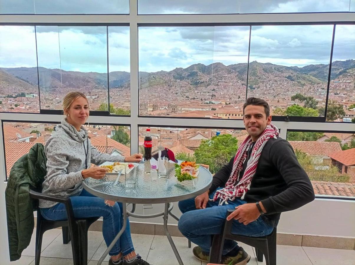Cusco Rock Hostel Luaran gambar