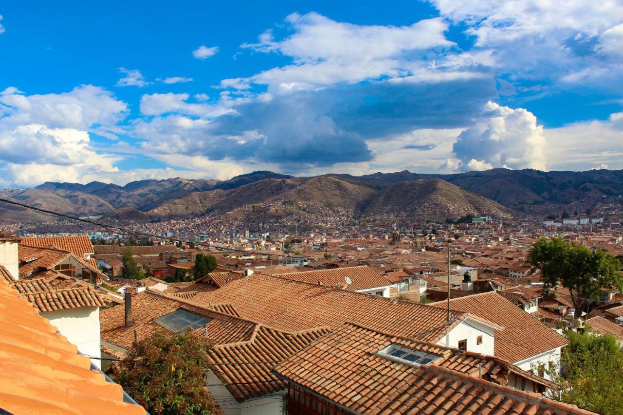 Cusco Rock Hostel Luaran gambar