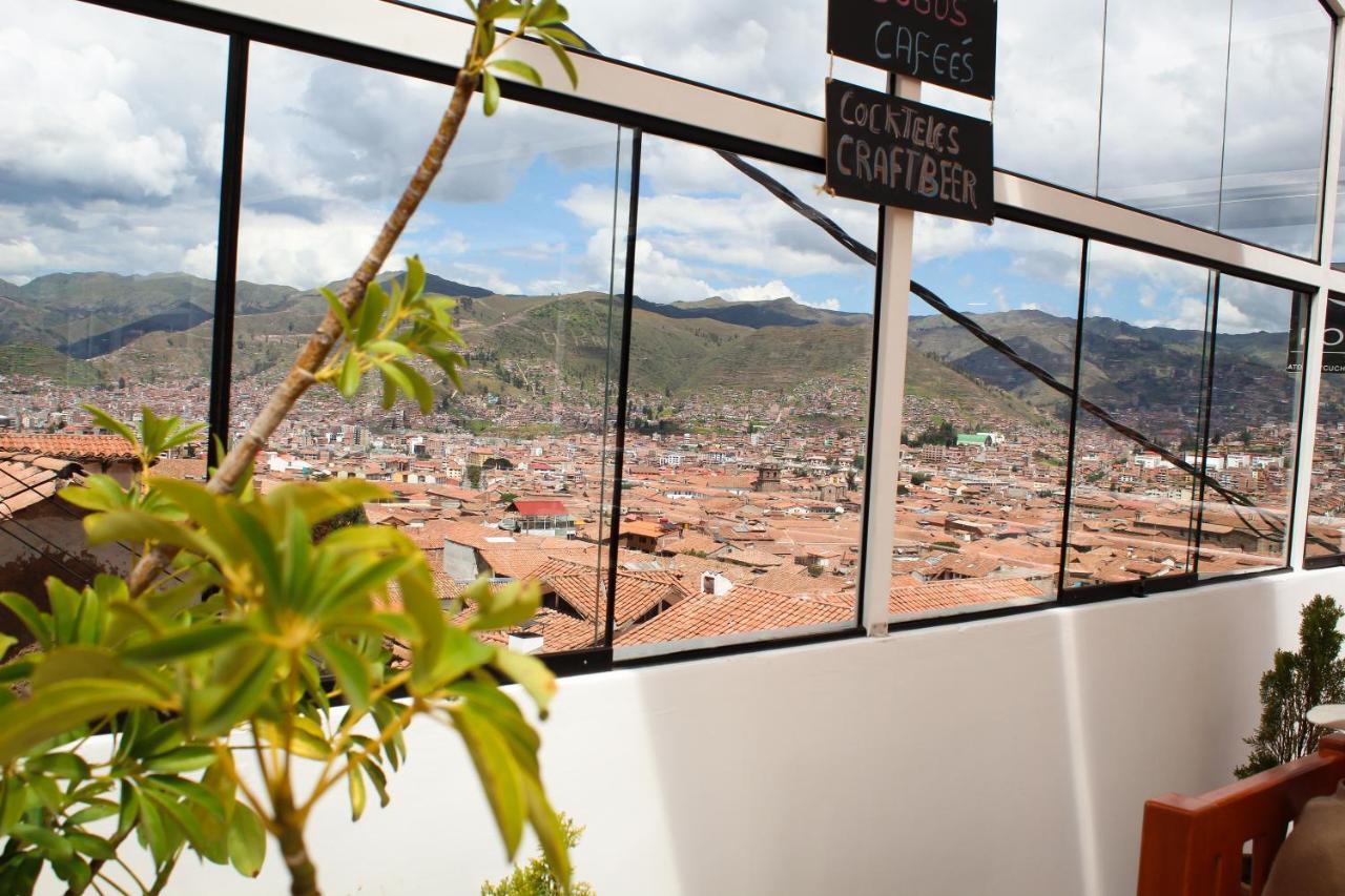 Cusco Rock Hostel Luaran gambar