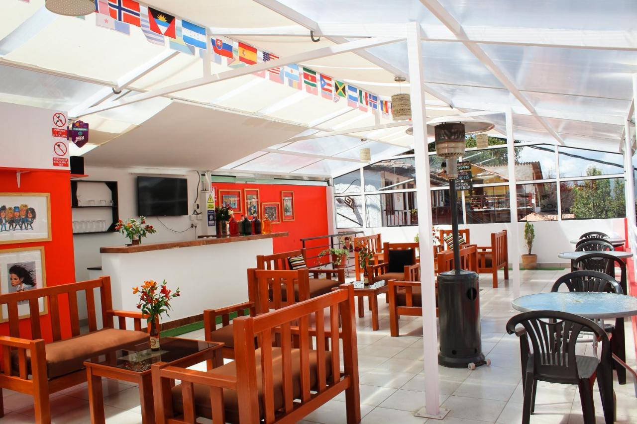 Cusco Rock Hostel Luaran gambar