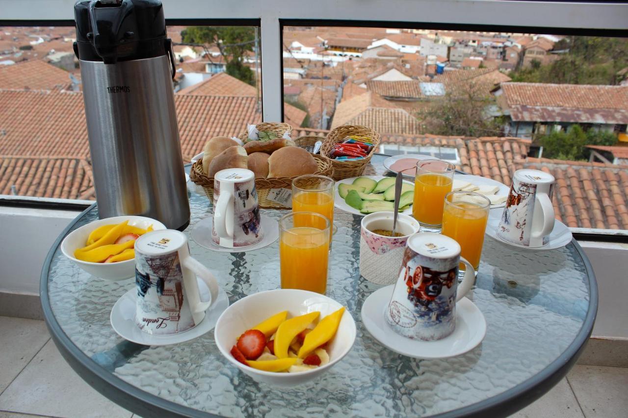 Cusco Rock Hostel Luaran gambar