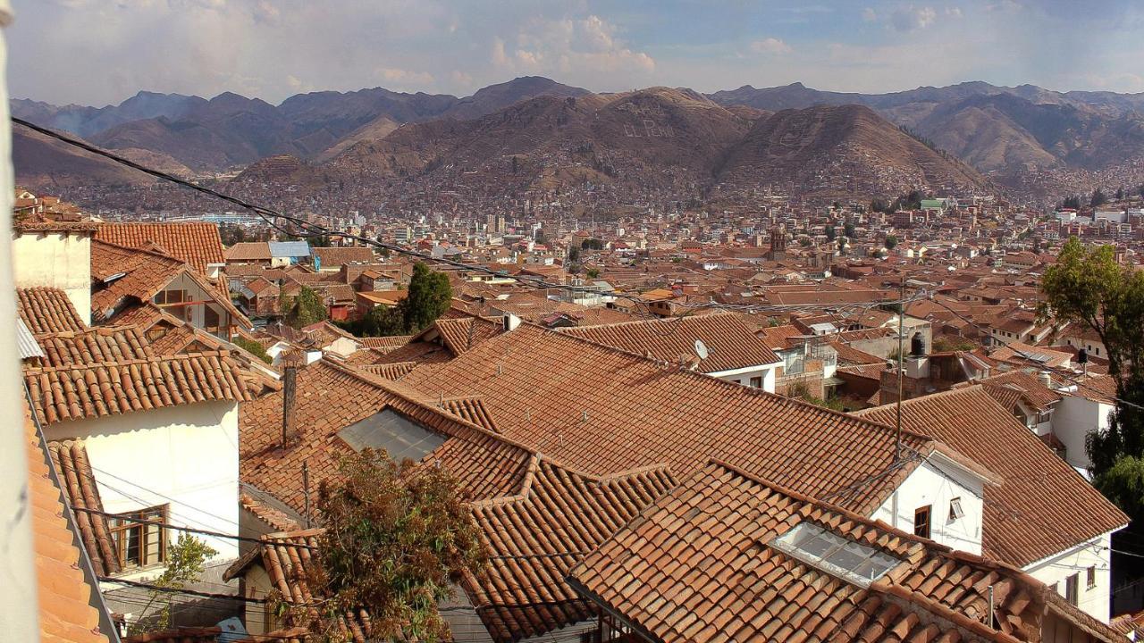 Cusco Rock Hostel Luaran gambar