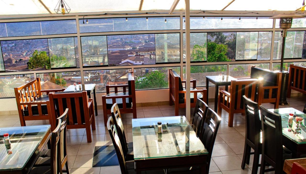 Cusco Rock Hostel Luaran gambar