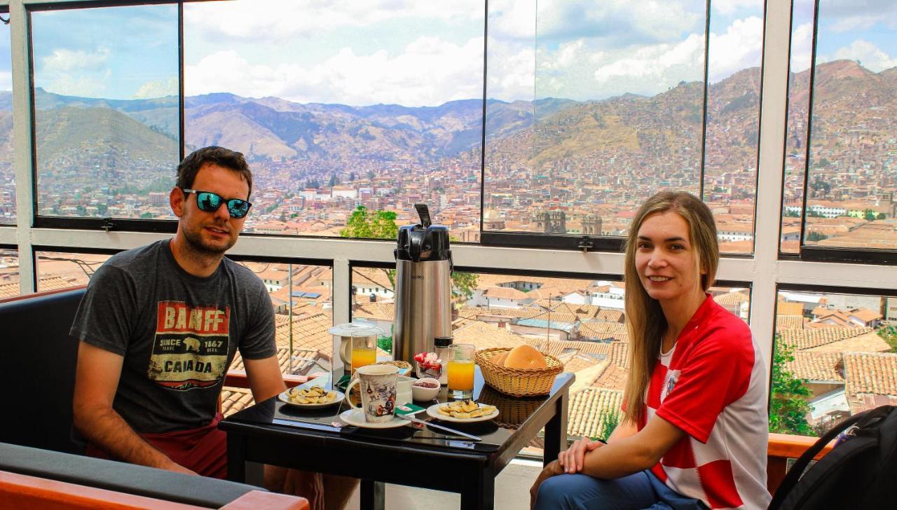 Cusco Rock Hostel Luaran gambar
