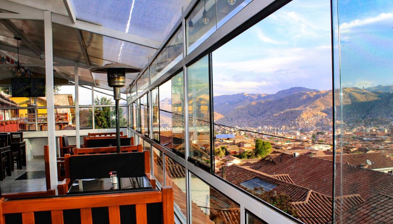 Cusco Rock Hostel Luaran gambar