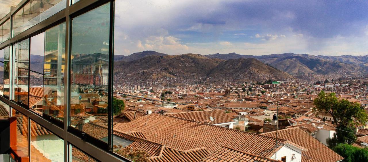 Cusco Rock Hostel Luaran gambar