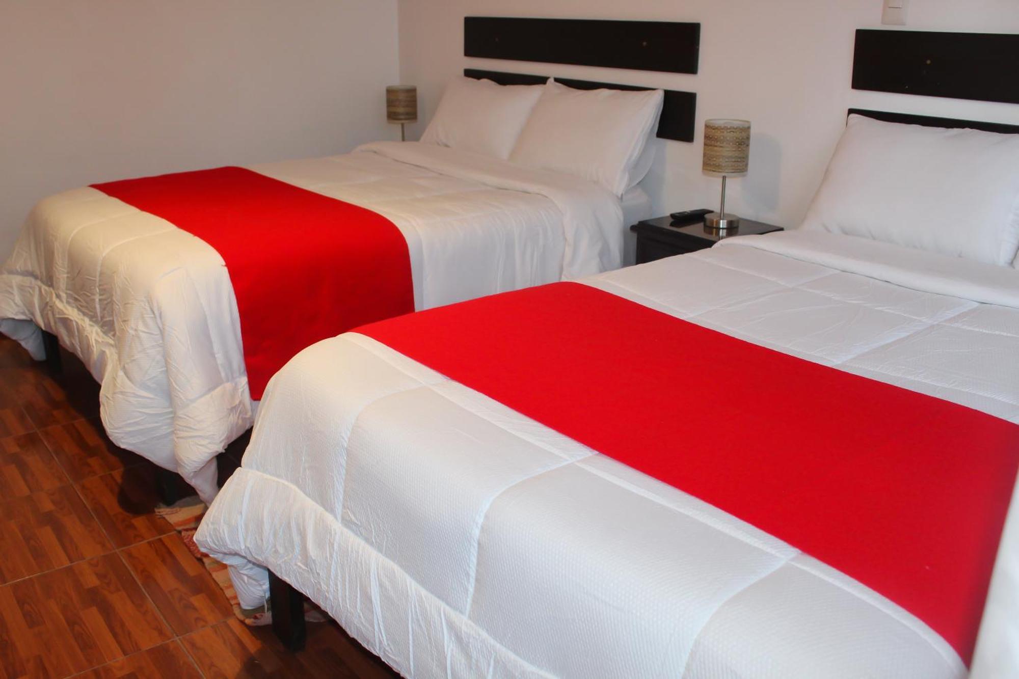 Cusco Rock Hostel Luaran gambar