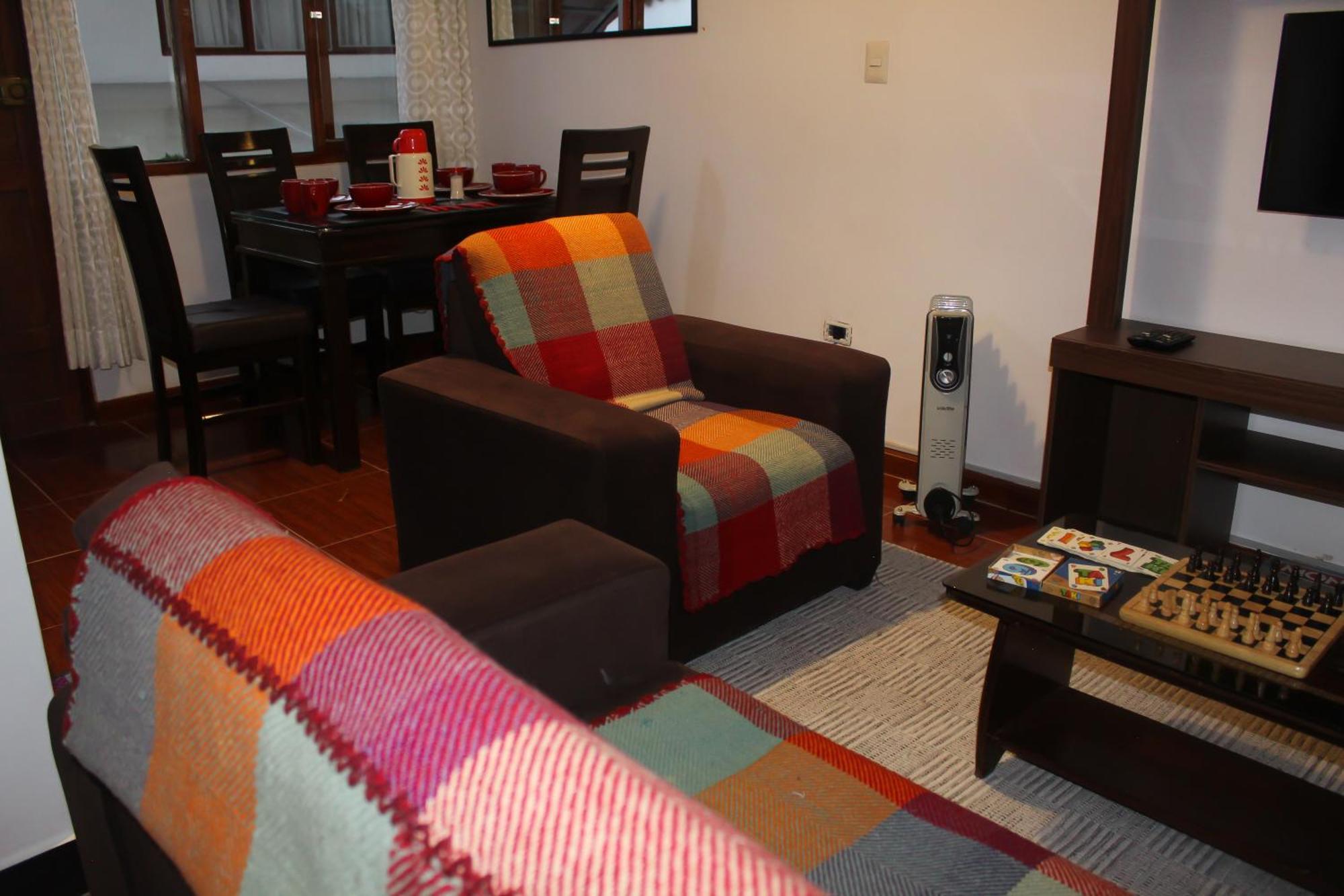Cusco Rock Hostel Luaran gambar