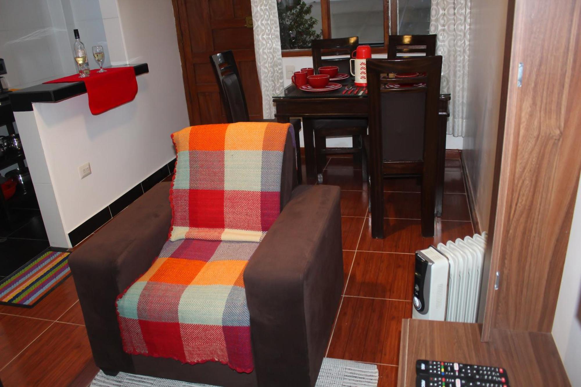 Cusco Rock Hostel Luaran gambar