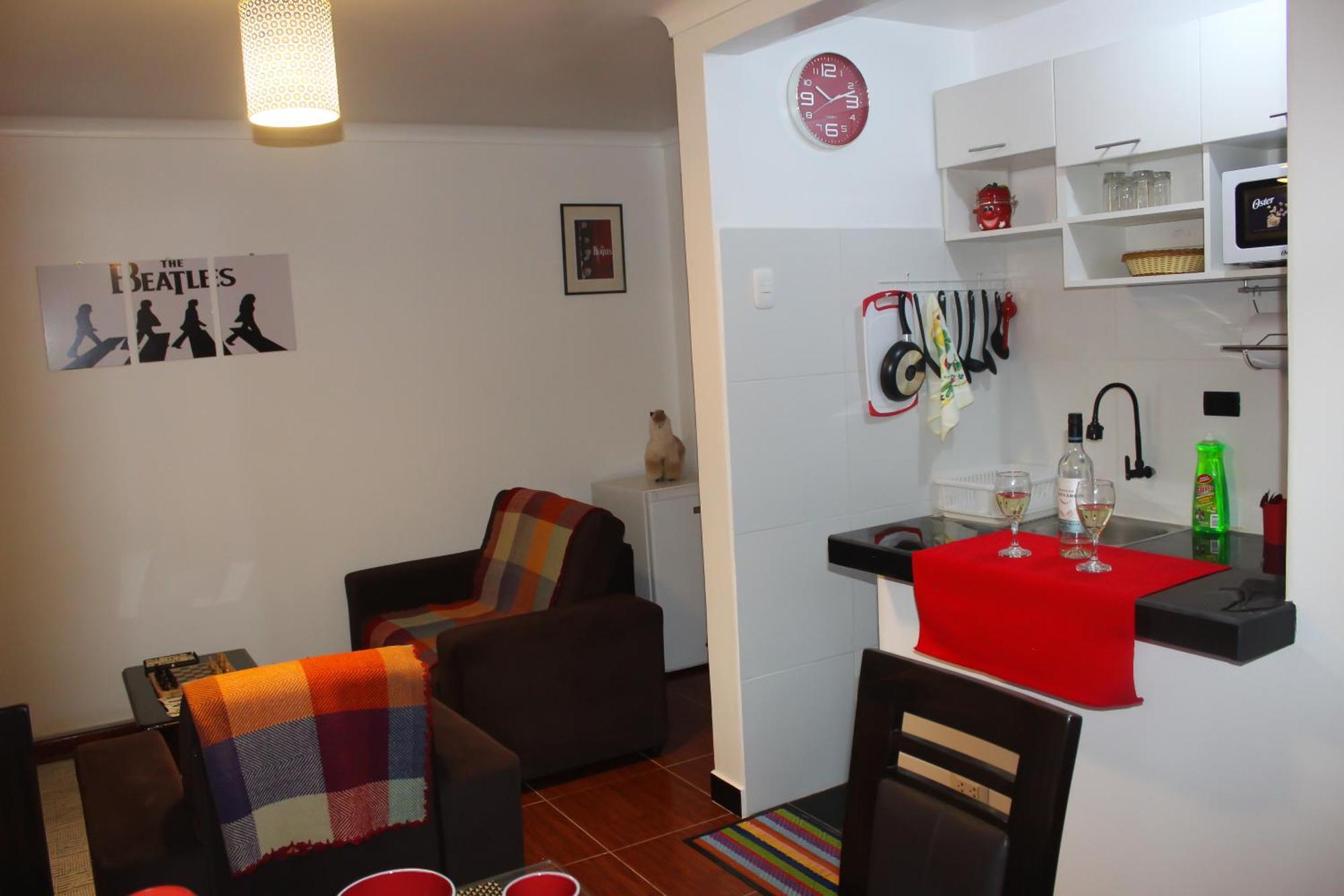 Cusco Rock Hostel Luaran gambar