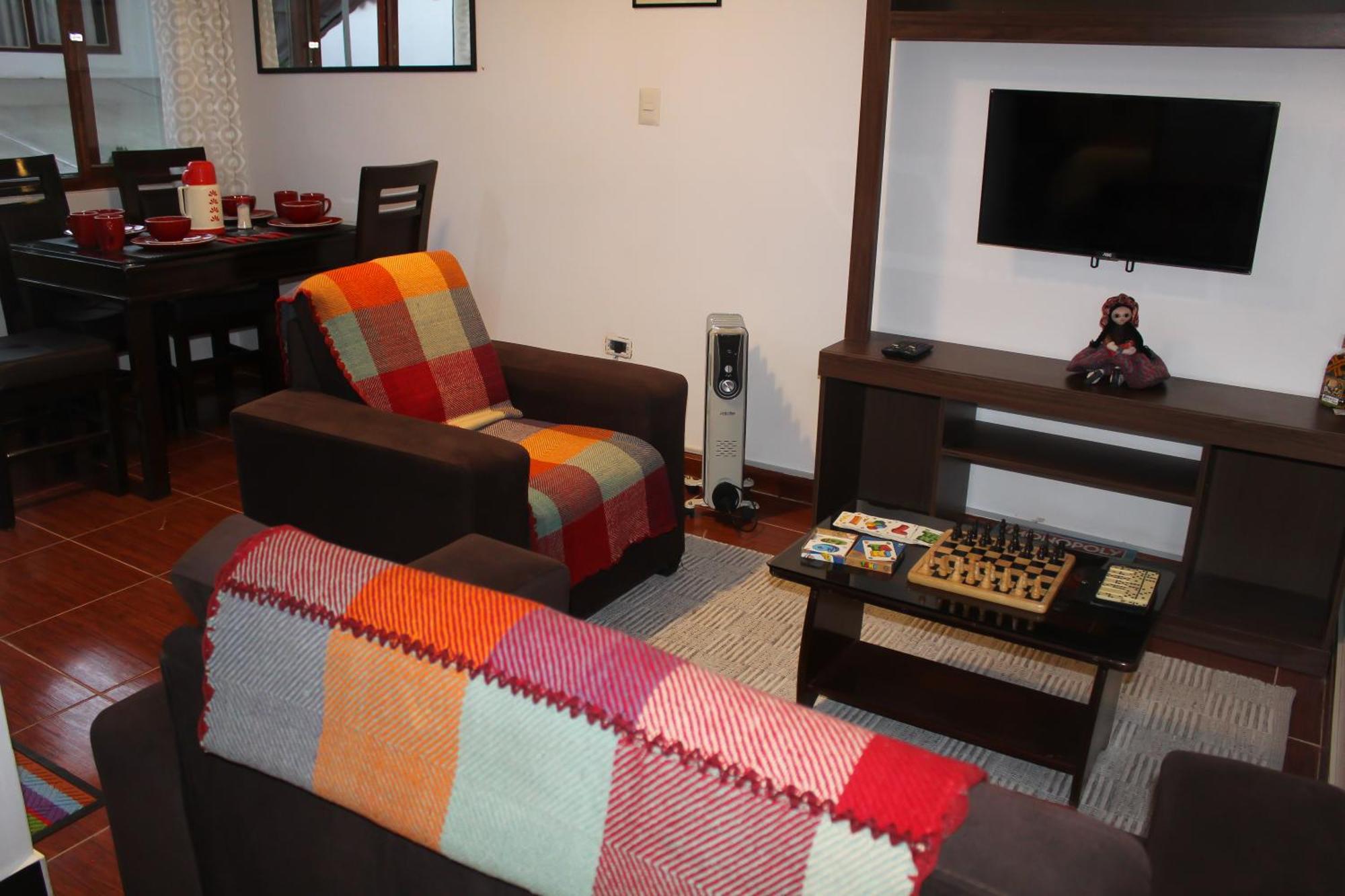 Cusco Rock Hostel Luaran gambar