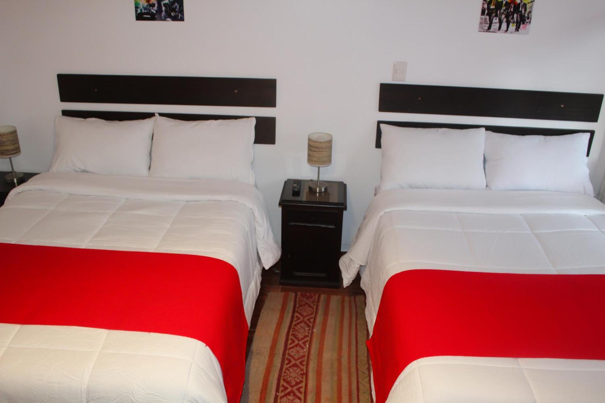 Cusco Rock Hostel Luaran gambar