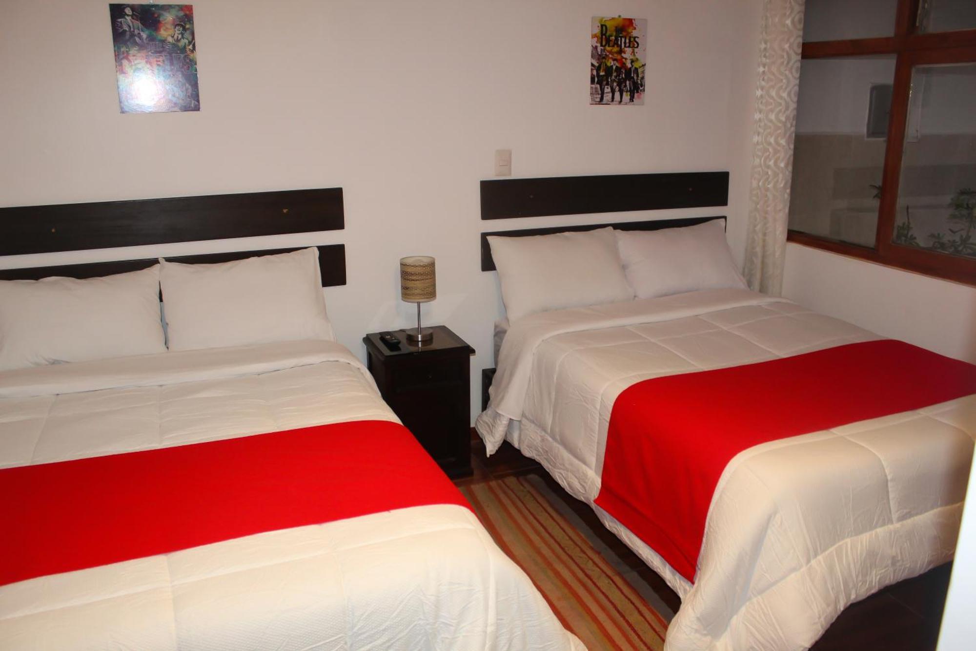 Cusco Rock Hostel Luaran gambar