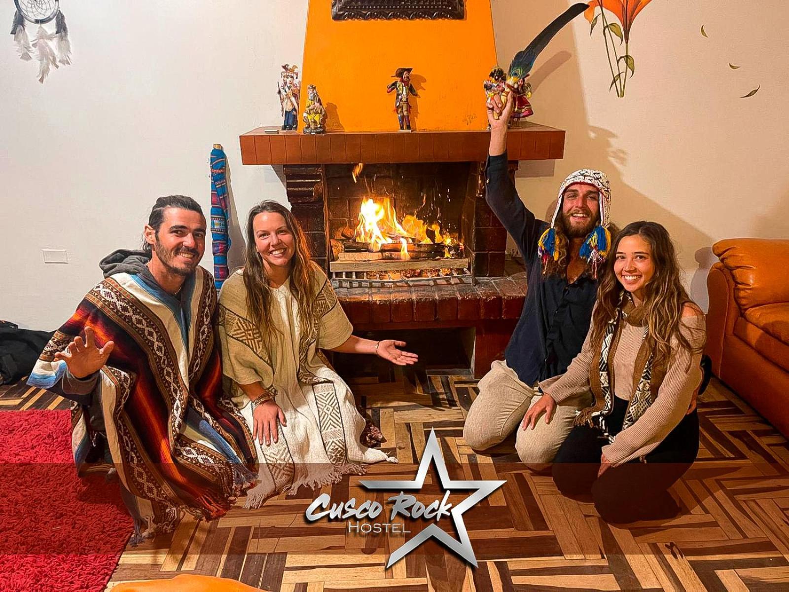 Cusco Rock Hostel Luaran gambar