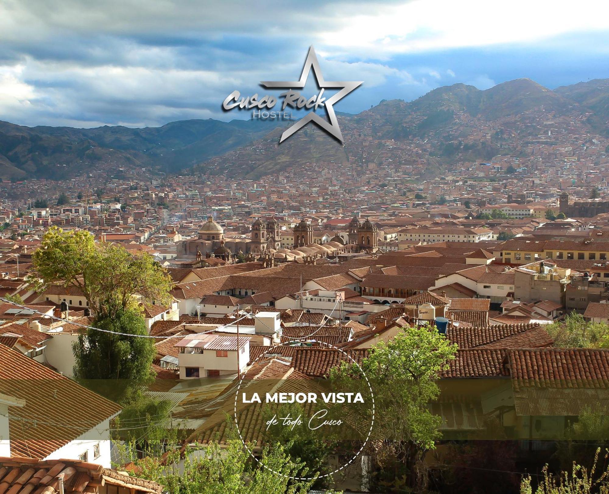 Cusco Rock Hostel Luaran gambar