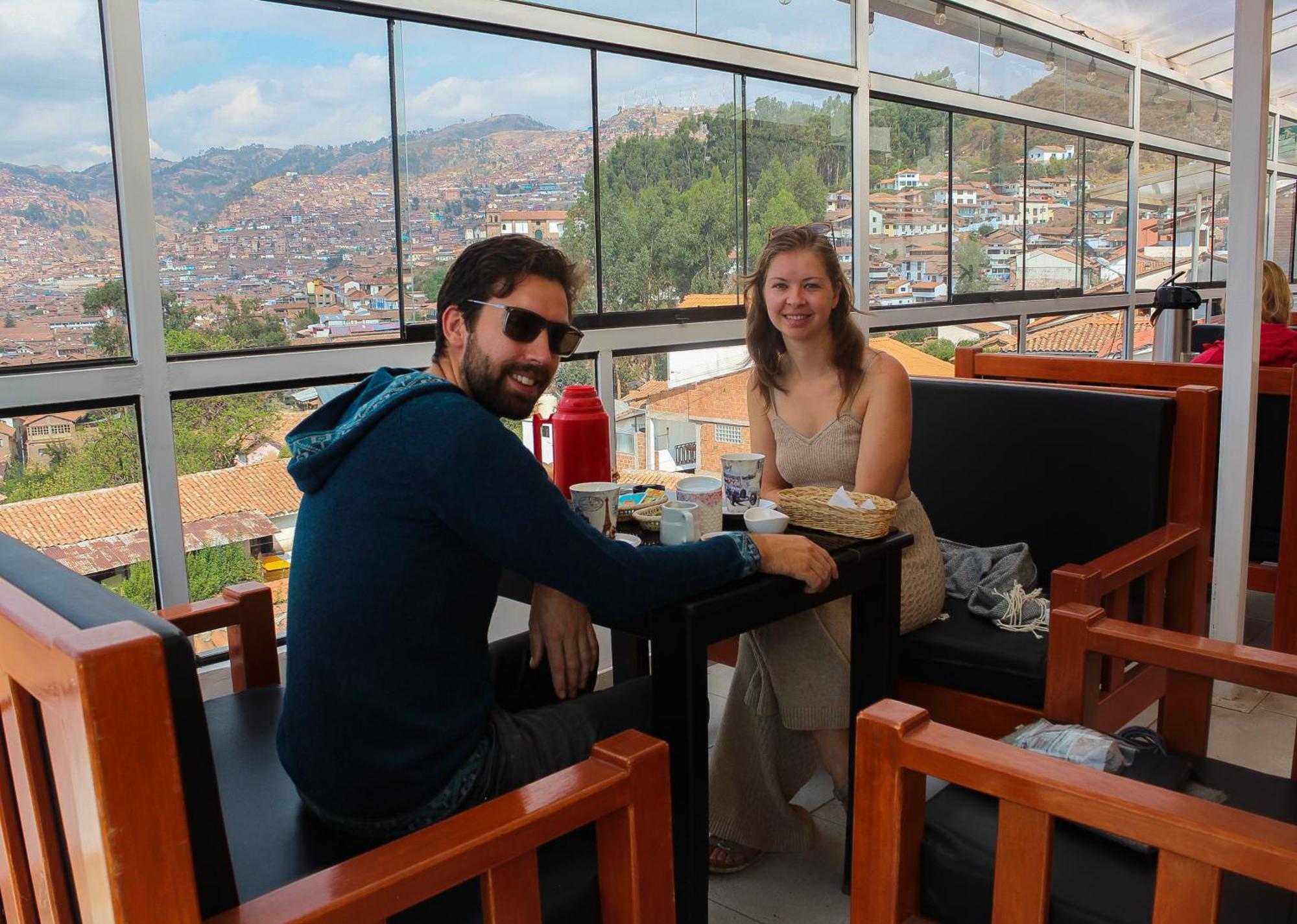Cusco Rock Hostel Luaran gambar