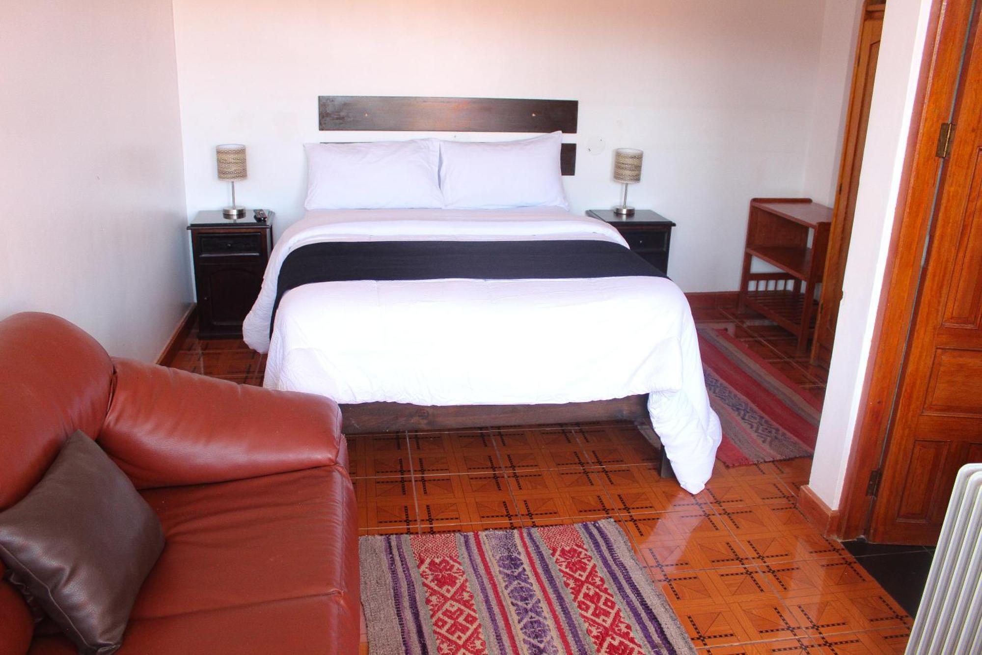 Cusco Rock Hostel Luaran gambar