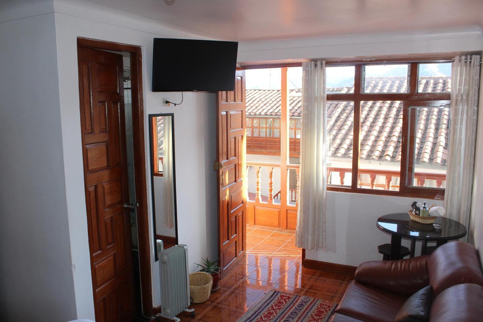 Cusco Rock Hostel Luaran gambar