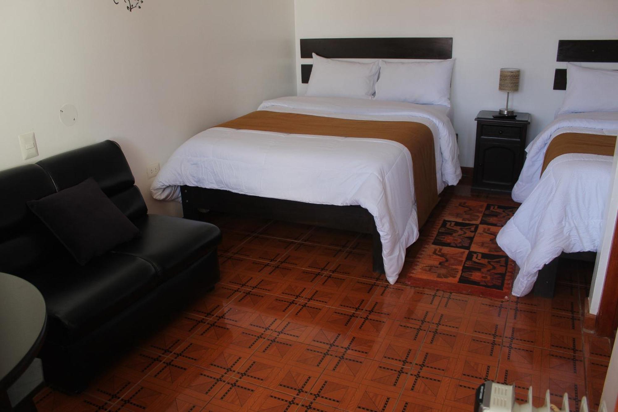 Cusco Rock Hostel Luaran gambar