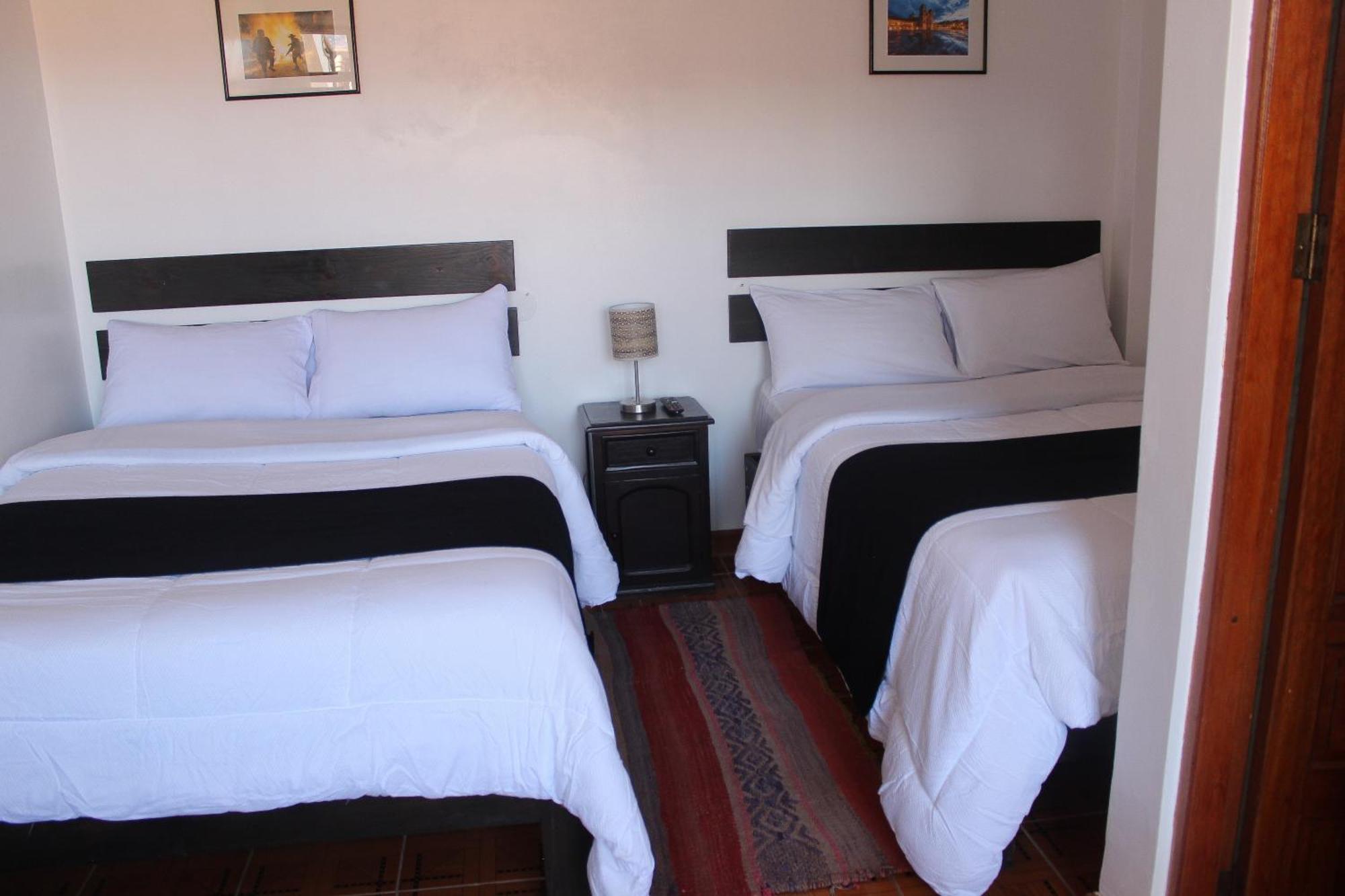 Cusco Rock Hostel Luaran gambar