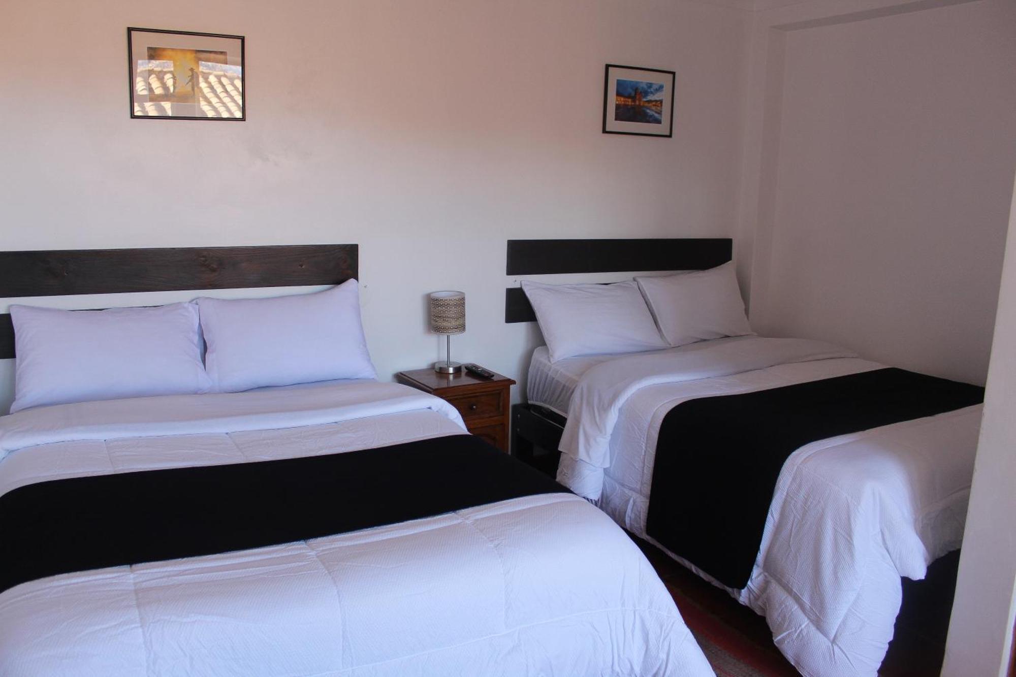 Cusco Rock Hostel Luaran gambar