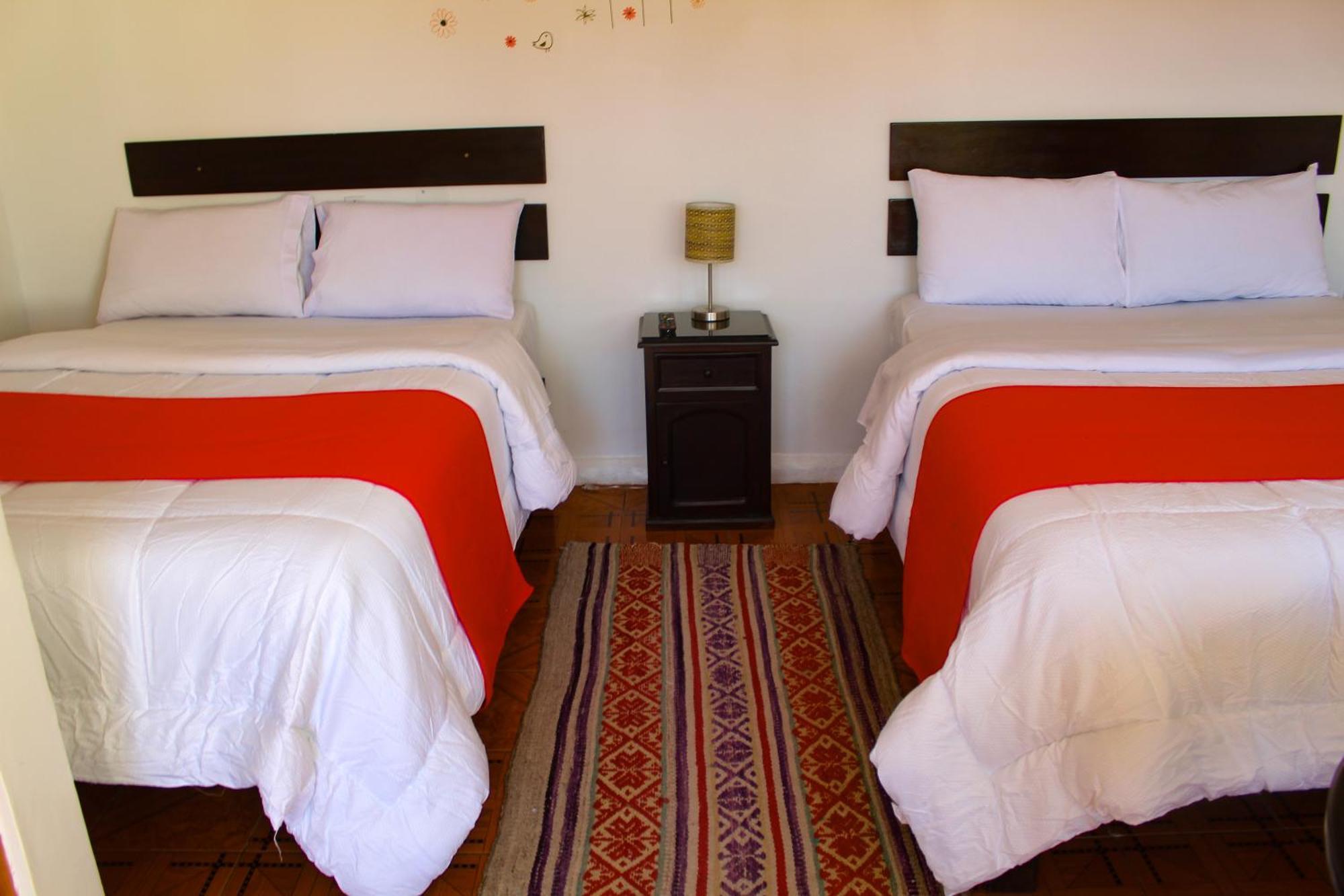 Cusco Rock Hostel Luaran gambar