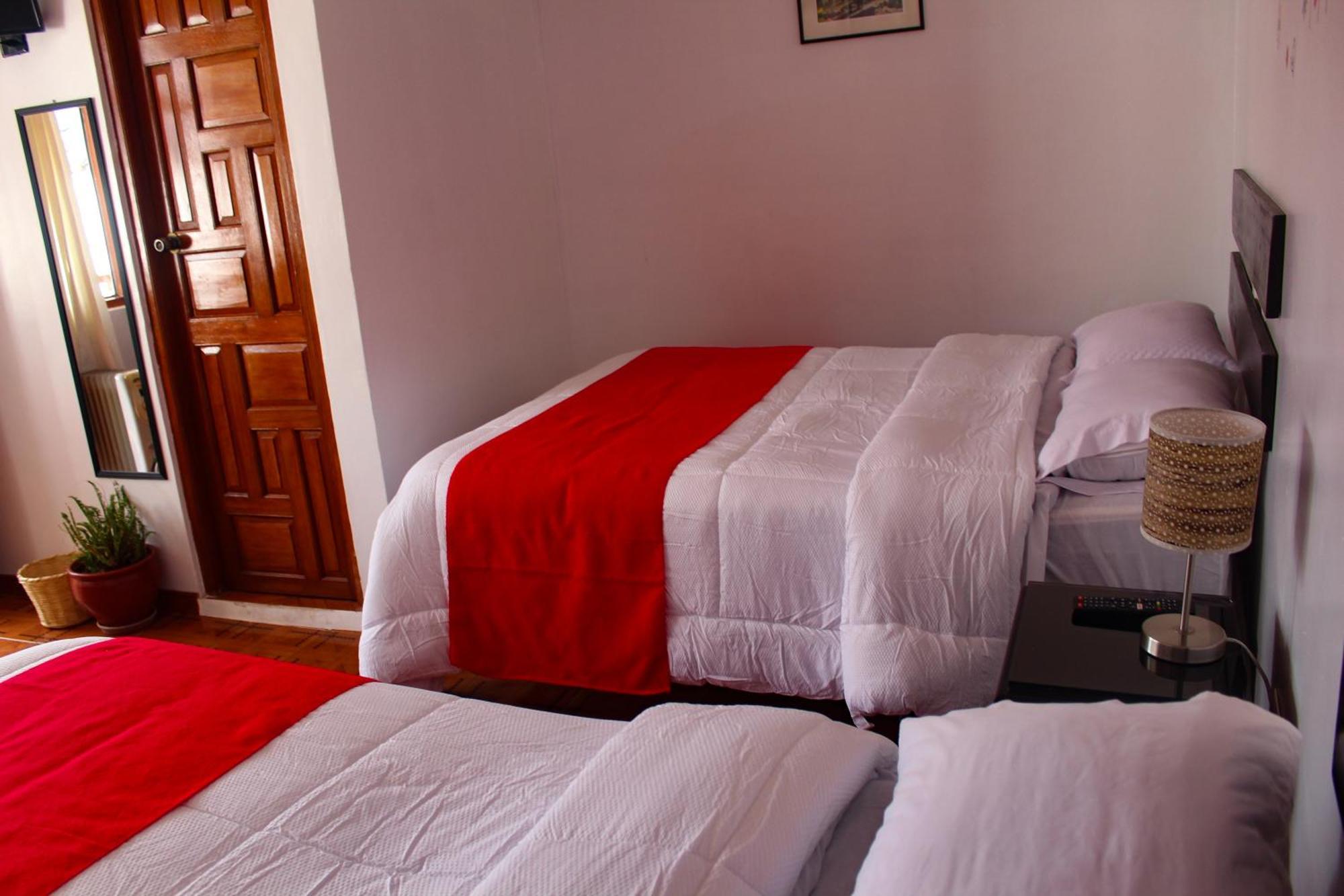Cusco Rock Hostel Luaran gambar