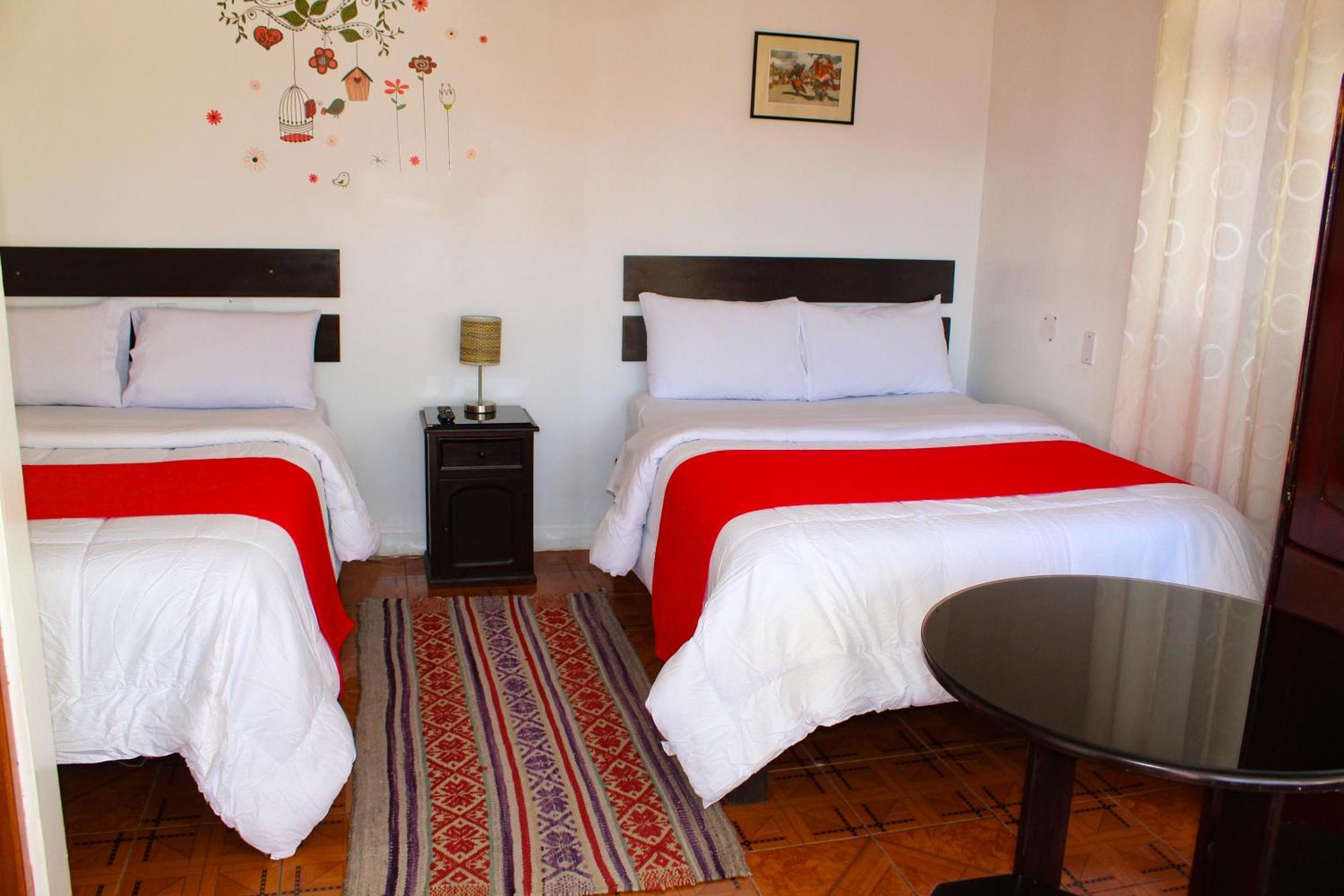 Cusco Rock Hostel Luaran gambar