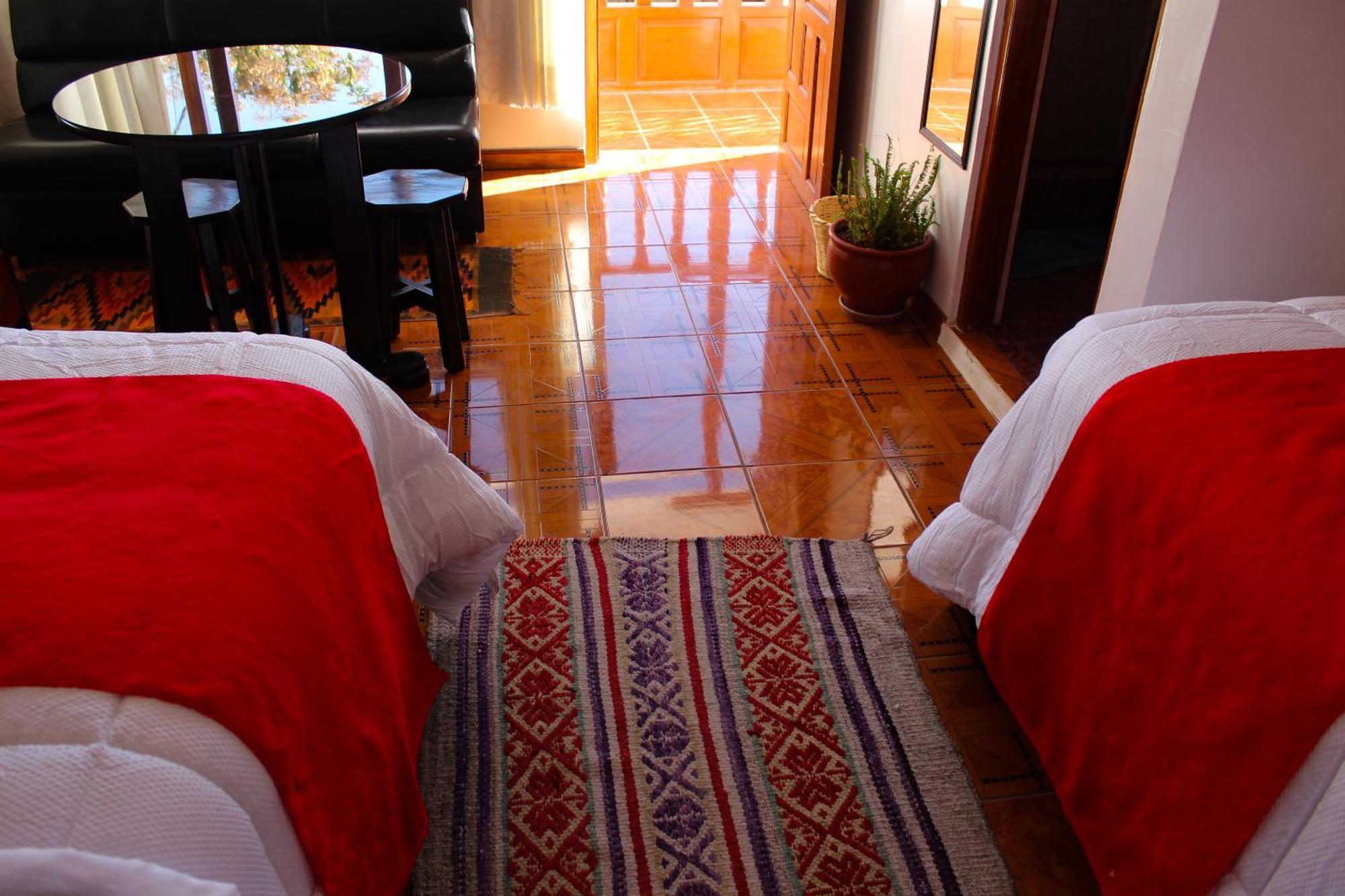 Cusco Rock Hostel Luaran gambar