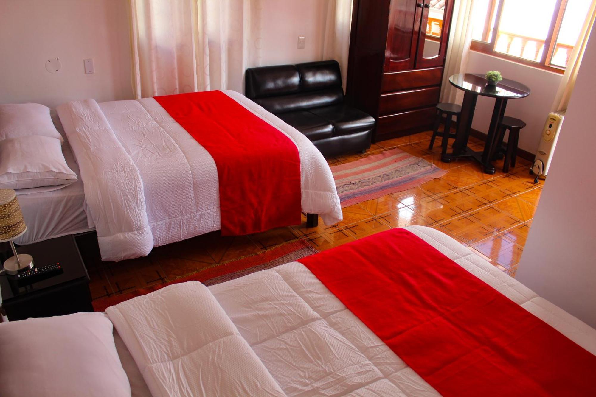 Cusco Rock Hostel Luaran gambar