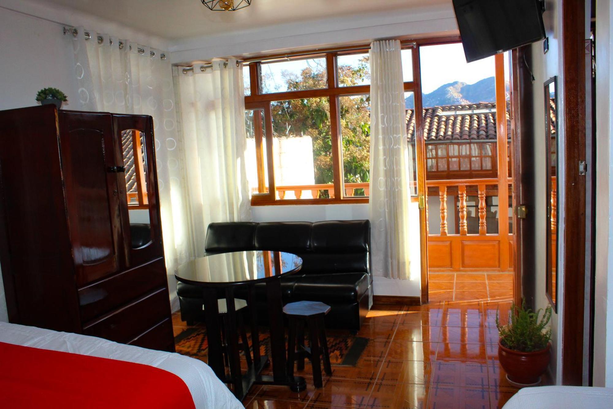 Cusco Rock Hostel Luaran gambar
